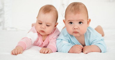 أسماء توأم بنت وولد تحمل نفس المعنى والدلالة