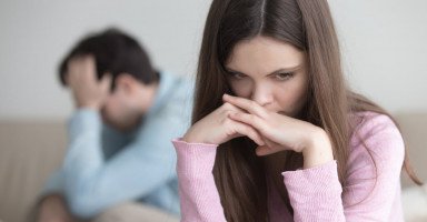 نفسية الزوجة بعد الخيانة وتأثير الخيانة على المرأة