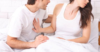 كيف أتهرب من العلاقة الحميمة مع زوجي دون إزعاجه؟