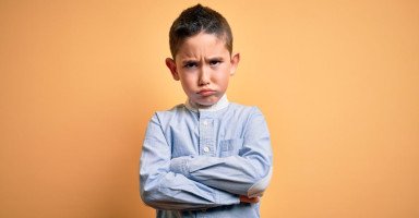 أنواع العصبية عند الأطفال وعلى ماذا يدل غضب الطفل