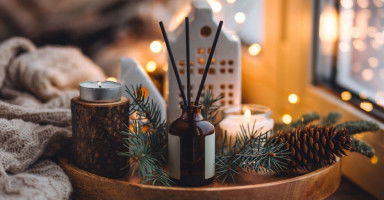 أفكار ديكور الشتاء 2026 ونصائح شتوية لترتيب المنزل