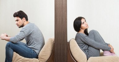 الصمت الزوجي وطريقة التعامل مع الشريك الصامت