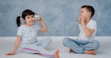 تنمية مهارات التواصل عند الأطفال