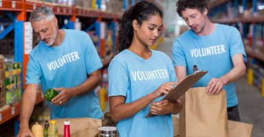 أهمية العمل التطوعي وفوائد الأعمال التطوعية