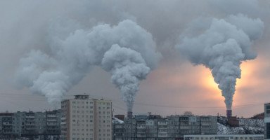 أسباب تلوث البيئة وأنواع التلوث البيئي