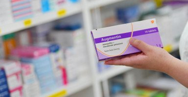 استعمال دواء أوجمنتين والآثار الجانبية لدواء Augmentin المضاد الحيوي