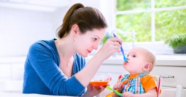 كيفية فطام الرضيع نهائياً من الرضاعة الطبيعية