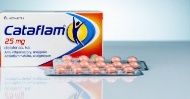 دواعي استعمال دواء كتافلام Cataflam والآثار الجانبية