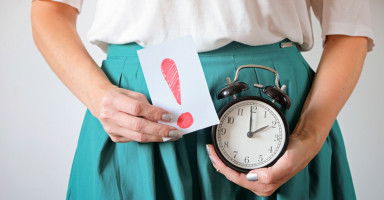 سبب تأخر الدور الشهرية للمتزوجات وعلاجه