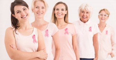 "أكتوبر الوردي" شهر التوعية بسرطان الثدي