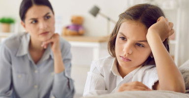كيف أتعامل مع طفلي اللامبالي والمستهتر؟