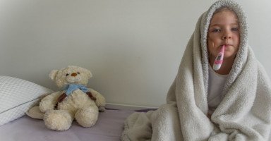 كيف أحمي طفلي من أمراض الشتاء؟