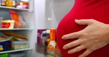 الغذاء الصحي للمرأة الحامل