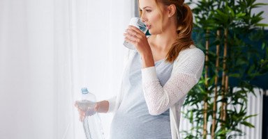 نصائح للحامل في الشهور الأولى من الحمل