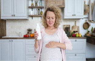 علاج الحرقان للحامل بالأعشاب والأدوية
