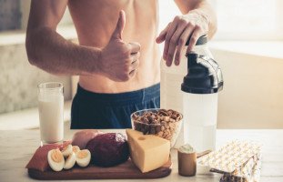 التغذية الصحية للرياضيين ومصادر العناصر الغذائية للرياضيين