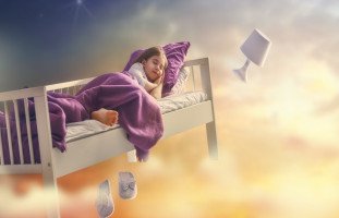 الأحلام ودورها في عملية النوم والصحة النفسية
