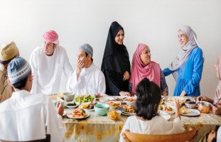 توطيد العلاقات العائلية خلال رمضان
