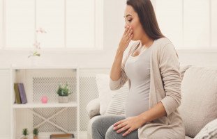علاج الغثيان للحامل في الشهور الأخيرة وغثيان الحمل المستمر