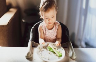 وصفات أكل للرضع وغذاء الطفل في الشهر التاسع