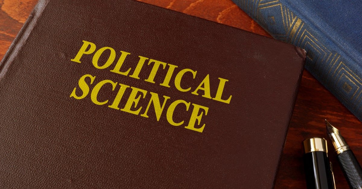 تخصص علوم سياسية وعلاقات دولية