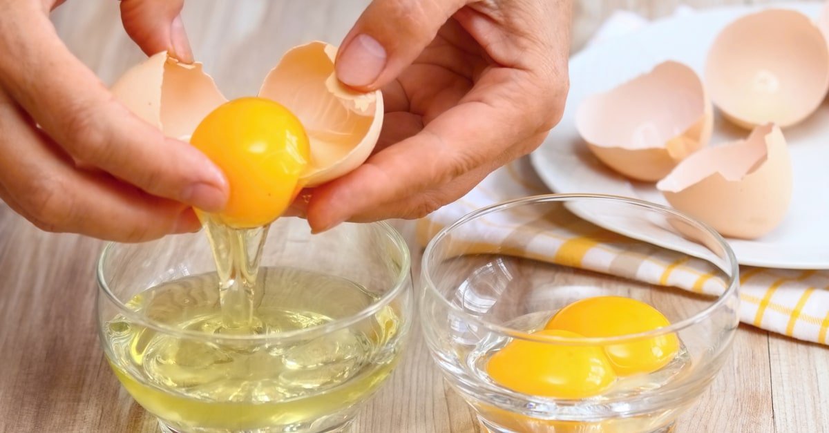 Výklad vaječného žloutku ve snu a sen jíst vaječný žloutek