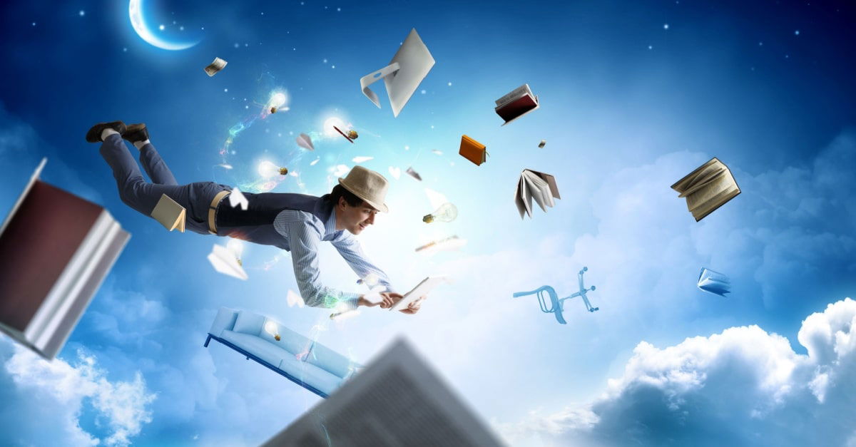 الخيال كأداة علاجية