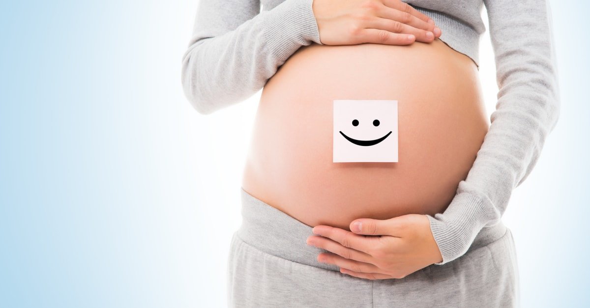 شكل السره للحامل ونوع الجنين
