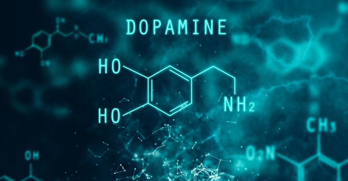 ما تأثير الدوبامين في الجهاز العصبي