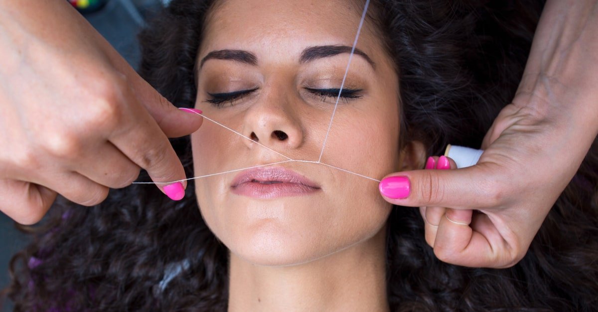 Најдобрите начини за отстранување на вишокот влакна на лицето за жени
