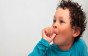 علاج عادة وضع الأصابع في الفم "مص الأصبع" عند الأطفال