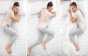 تأثير وضعية النوم على الصحة والأحلام