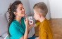 علاج اللثغة عند الأطفال وأسباب لدغة اللسان