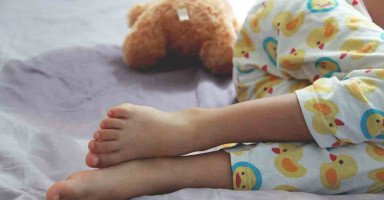 ما علاج التبول اللاارادي عند الاطفال