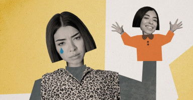 اختبار الاكتئاب الضاحك: هل تعاني من اكتئاب خفي!