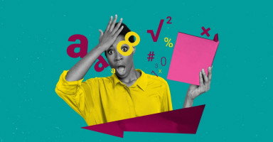 اختبار الذكاء الرياضي المنطقي من 100 درجة