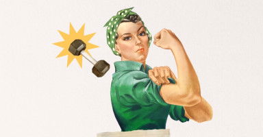 اختبار الشخصية القوية للمرأة