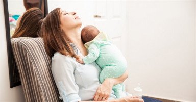 اختبار إنهاك الأمومة: هل تشعرين بإنهاك الأمومة؟