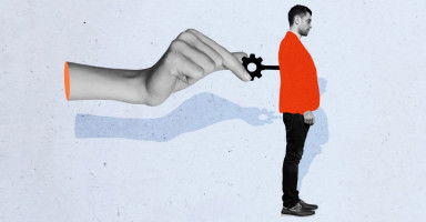 اختبار الخضوع والتبعية: هل أنت شخصية خاضعة!