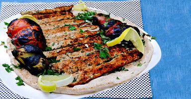 كفتة الفراخ المشوية على الفحم