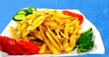 البطاطس المقلية المقرمشة بالنشا