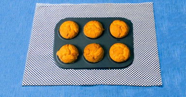 طريقة عمل الكب كيك الاسفنجي