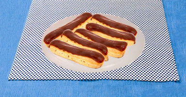 طريقة عمل الاكلير الفرنسي وحشوة الاكلير