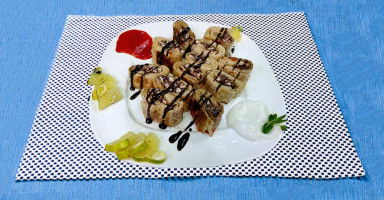 المسخن الفلسطيني بالخبز