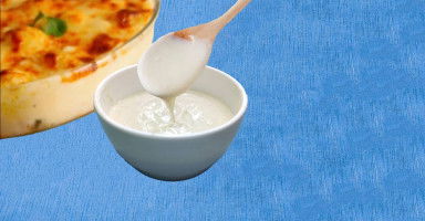 طريقة عمل صوص البشاميل للمكرونة وأكلات البشاميل