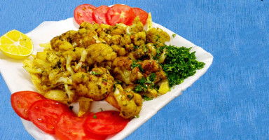 القرنبيط المقلي الكرسبي