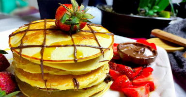 البان كيك الأصلي