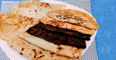 عجينة الكريب الأصلية