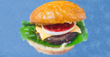 طريقة عمل برجر ستيك هاوس مثل المطاعم