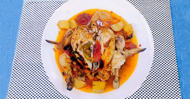 الفرخة المشوية بالكيس الحراري